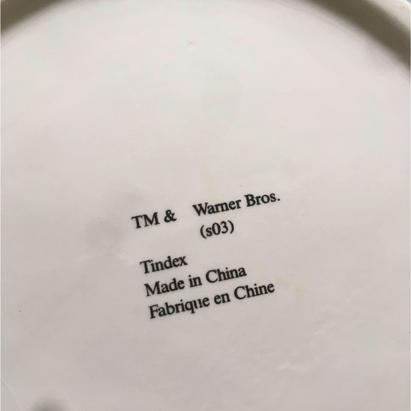 Looney Toons Taz Cookie Jar 1999 - Picture 3 of 3